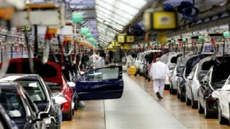 produccion y exportacion de vehiculos