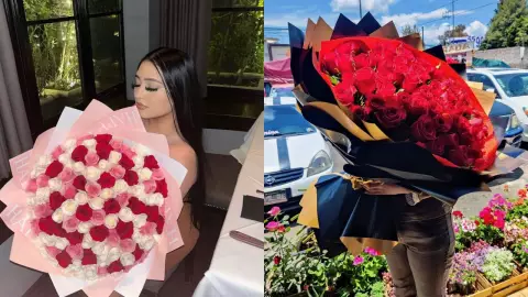 ¿Cuál es el significado detrás de regalar un ramo buchón? Algunos señalan que es una prueba de amor