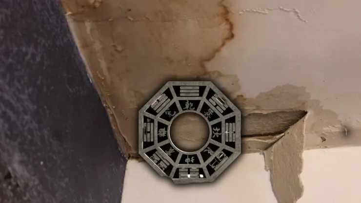 Qué quiere decir que tengas goteras en el techo de tu hogar