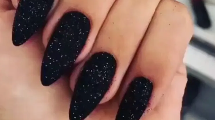Uñas del número 1 para usar en estas fechas