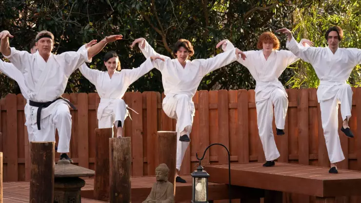 Esta es la fecha de ESTRENO de Cobra Kai, temporada 6; aquí los detalles