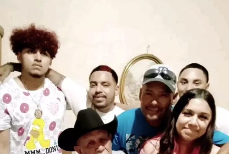 Hermanos desaparecidos