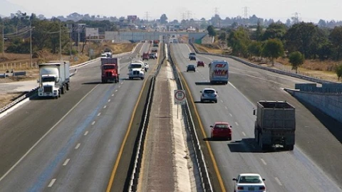 Autopista Mexico Veracruz