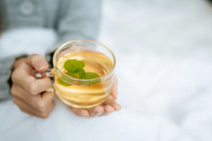té casero