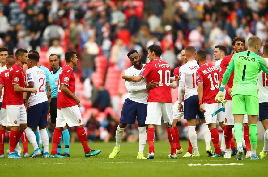 England v Bulgaria - UEFA Euro 2020 Qualifier