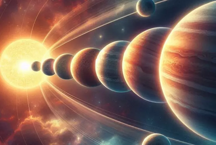 La rara alineación planetaria que podrá verse en México este mes de junio, ¿cuándo será?