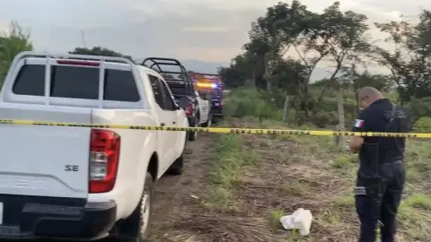 Muerto cuerpo embolsado Tuxtla Gutiérrez