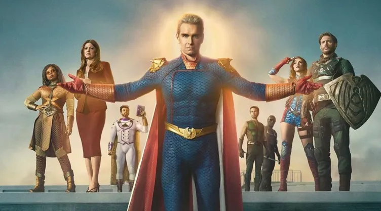 The Boys Trailer oficial de la temporada 5