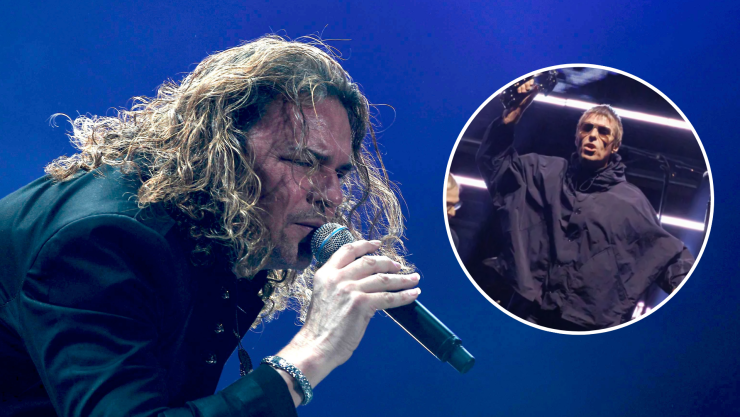 Fher de Maná vs. Liam Gallagher