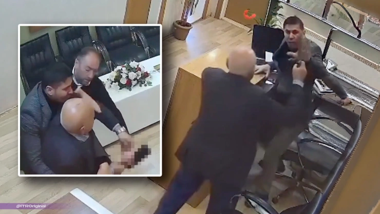 Detienen a agresor tras herir a secretario de la alcaldía en Turquía con una cuchilla