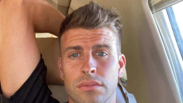 Piqué lanza comunicado criticando a la prensa por hablar de su novia