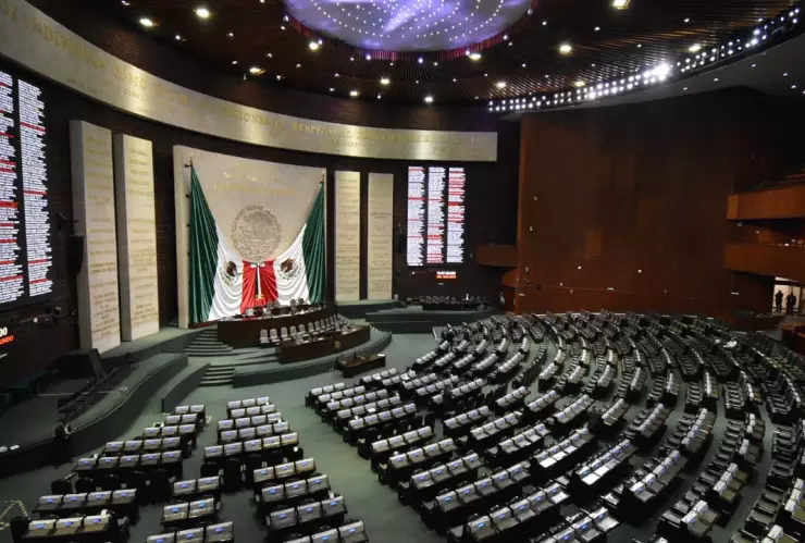 C&aacute;mara de Diputados discusi&oacute;n ley aduanera