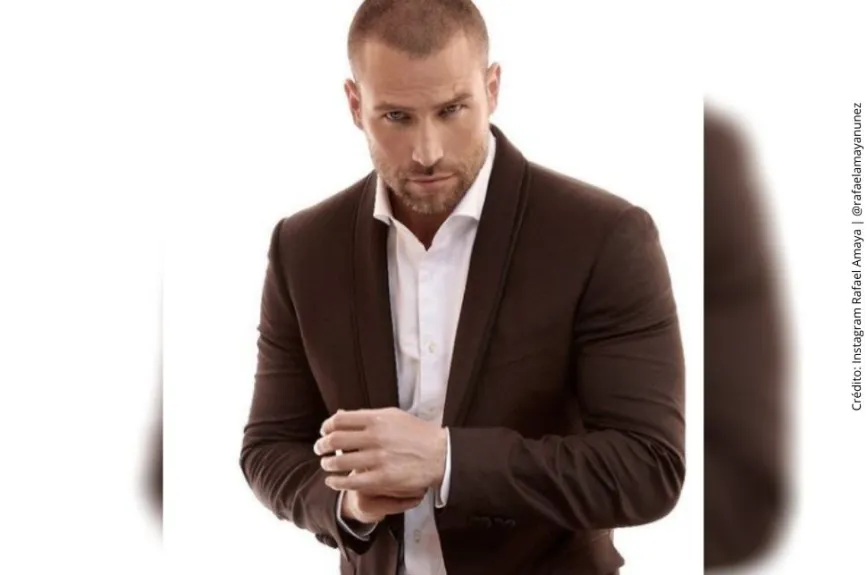 Rafael Amaya.