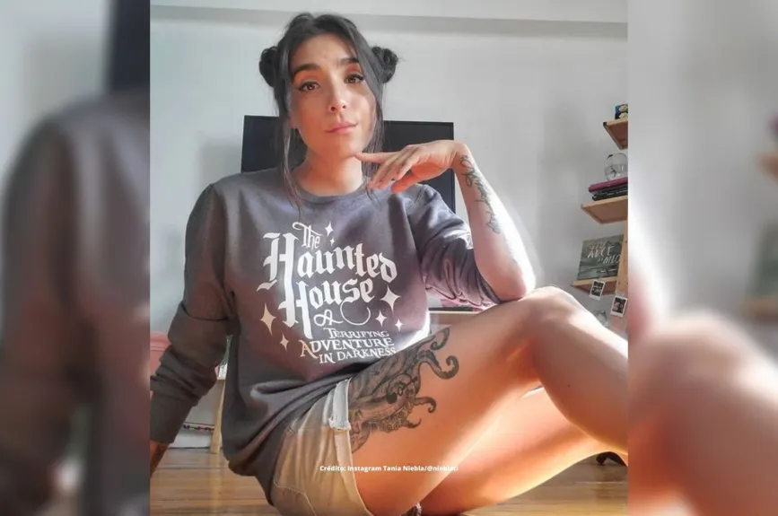 Tania Niebla en Survivor México.