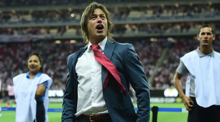 Matías Almeyda, Chivas