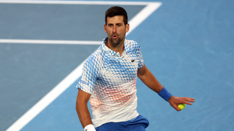 Novak Djokovic