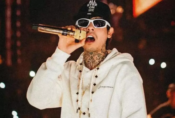 Natanael Cano habría sobornado a policías para que no lo multen y lo presume en redes; ya pidió perdón