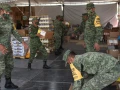 ¡La Secretaría de la Defensa Nacional nuevamente se une a las filas del Juguetón Azteca! ¡Unos verdaderos héroes!