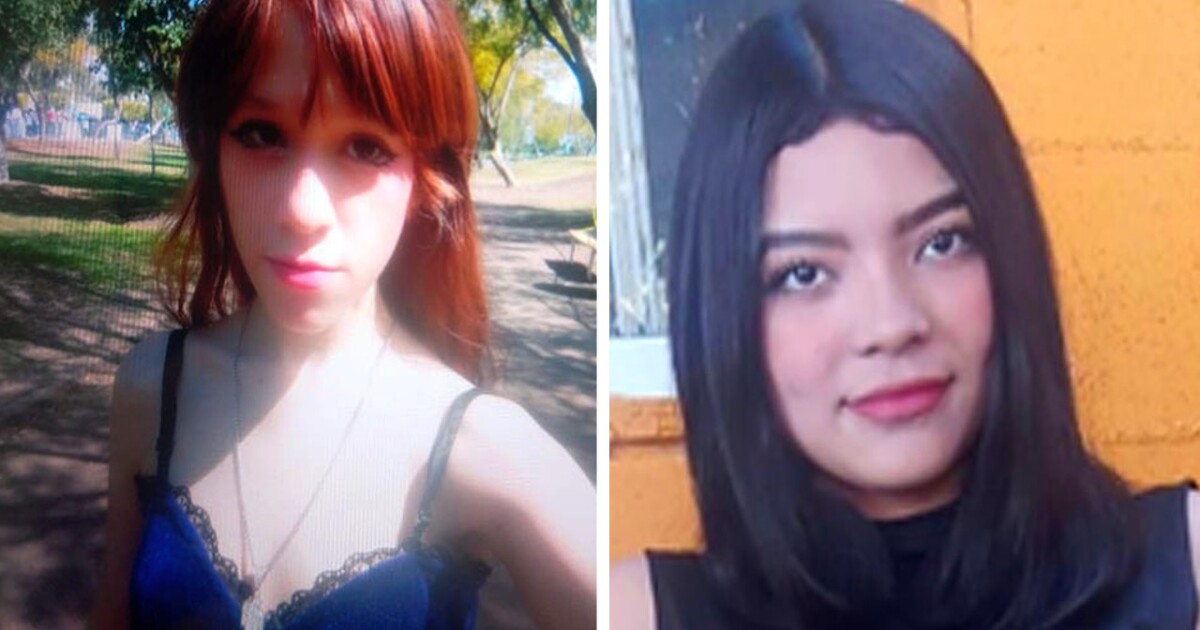 Diane Violeta y Gloria Sharicid desaparecidas en León, Guanajuato ...