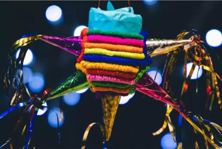 Dónde comprar piñatas en Estados Unidos