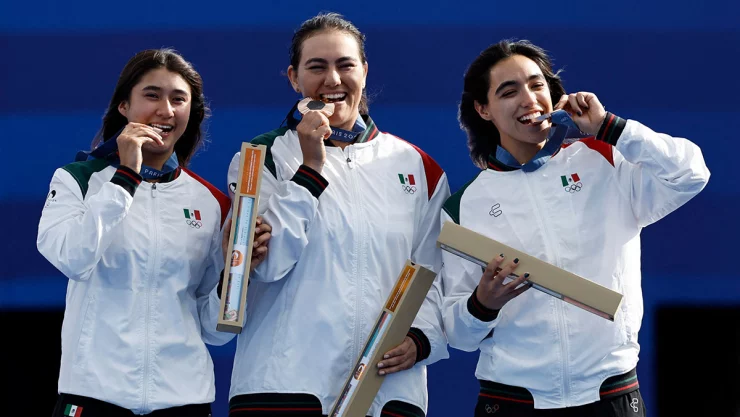 México Tiro con Arco