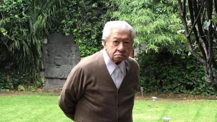 Ignacio López Tarso murió actor