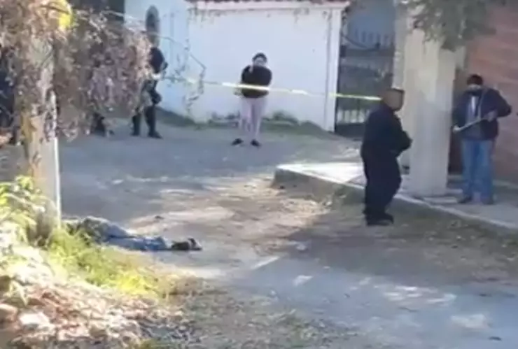 Hallan cadáver de un hombre a un costado del Río Zahuapan en Tlaxcala