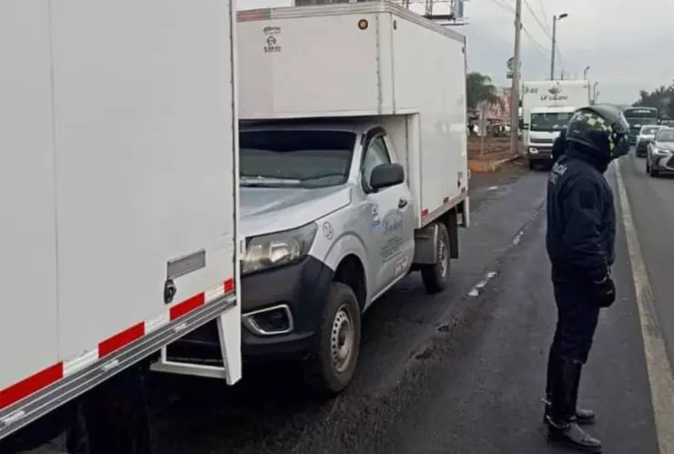 ¡ATENCIÓN! Cierre vial en Carretera a Chapala HOY 03 de septiembre