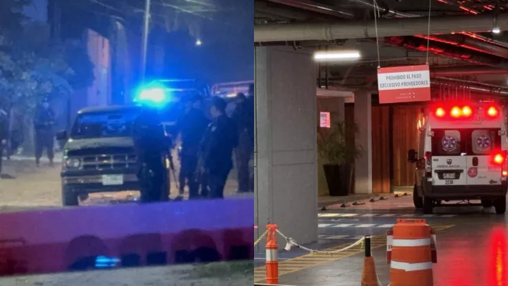 Joven con delirio de persecución provoca intenso operativo en Guadalajara