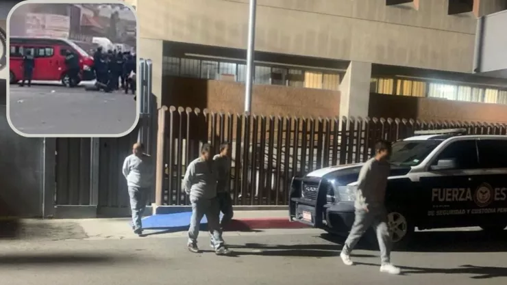 Liberaron a los taxistas tras el bloqueo de la 5 y 10