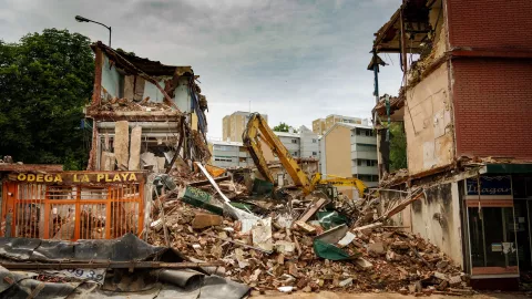 Los terremotos más fuertes en la historia del mundo; ¿de qué magnitud fue el más destructivo