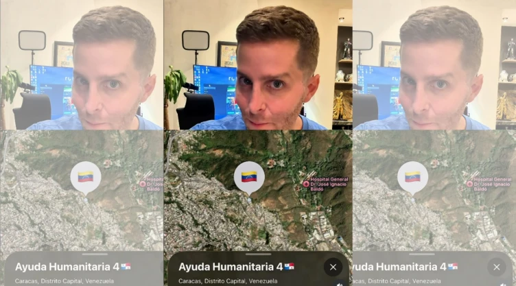 Mayer Mizrachi denuncia desvío de ayuda humanitaria