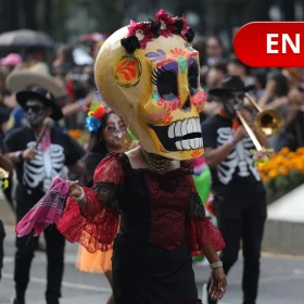 Desfile de día de muertos ciudad de méxico 2026 en vivo