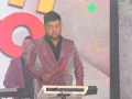 Gran ambiente se vivió durante la presentación.
