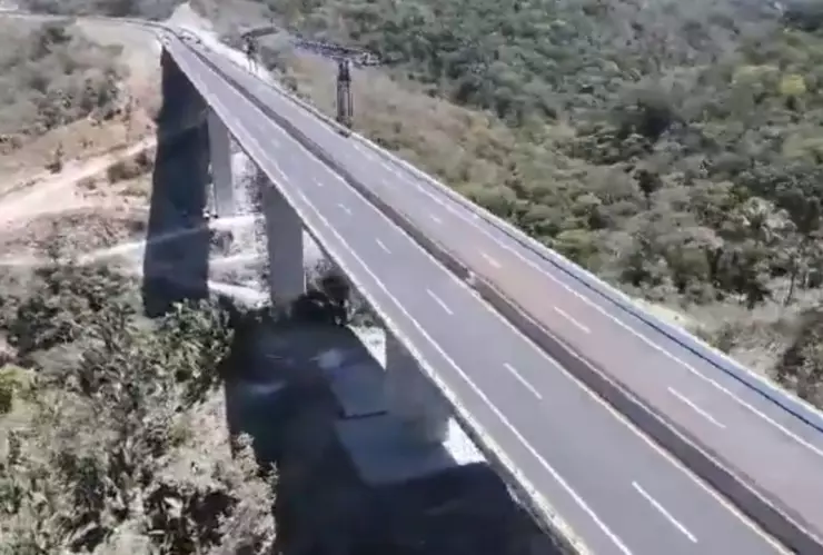 Abren nueva autopista Guadalajara - Puerto Vallarta