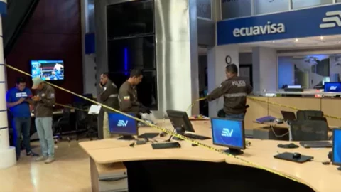 AIL condena ataques a medios de comunicación en Ecuador