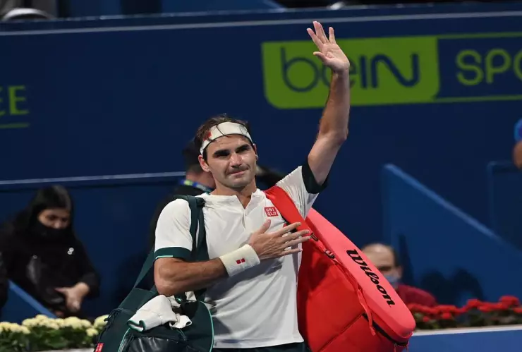 Roger Federer anuncia su retiro