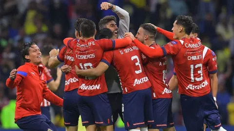 Chivas calendario Liga MX