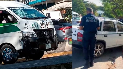 Colectivazo Tuxtla Gutiérrez