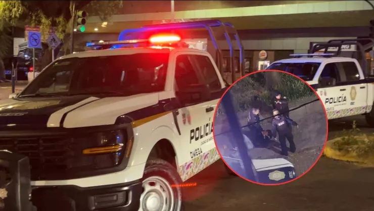 Erick Omar, de 21 años, muere tras ser detenido y golpeado por policías en CDMX