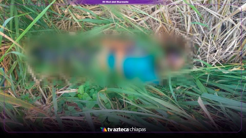 Cadáver Villahermosa