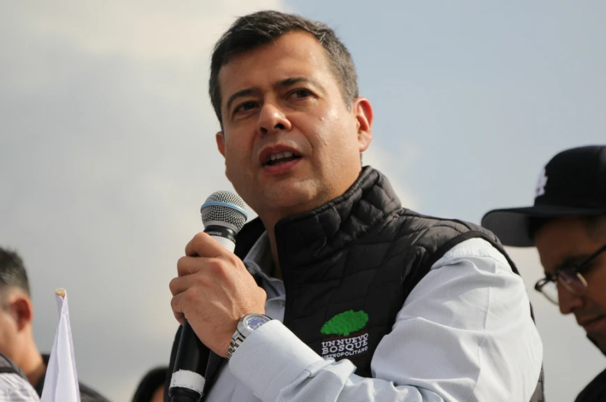José Ramón Amieva, Jefe de Gobierno de la CDMX emitió un mensaje de conciencia para los ciudadanos