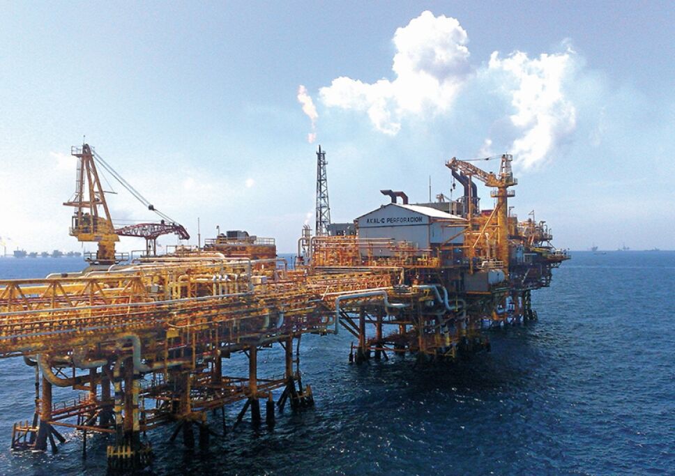 petroleo