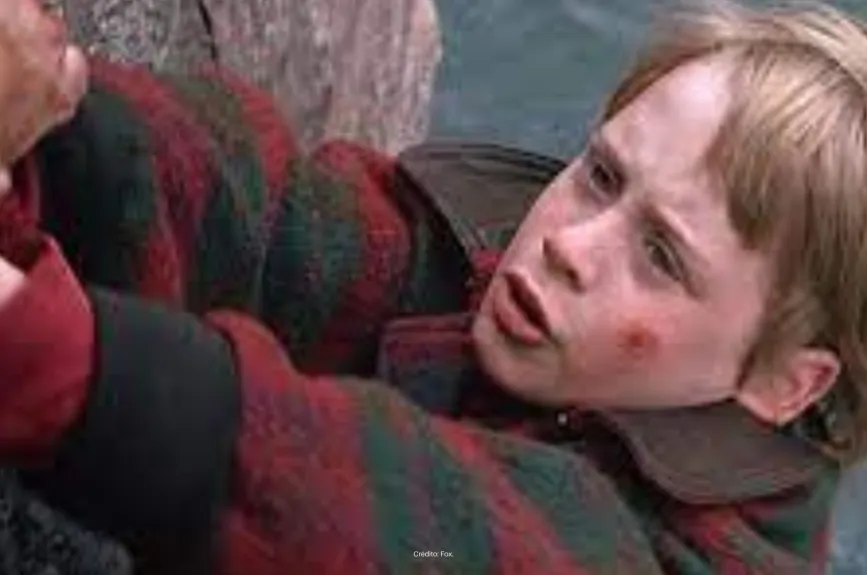 Macaulay Culkin