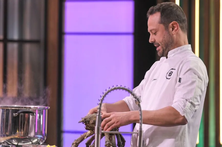 Mucho aprendizaje en MasterChef Celebrity 2024.
