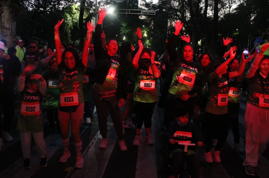 Revive los mejores momentos de la Segunda Carrera Juguetón