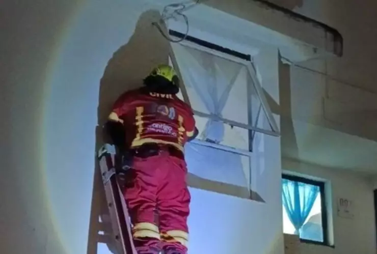 cadáver Infonavit Movimiento Obrero, Puebla