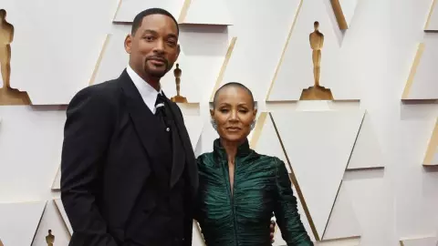 Esto piensa Jada Pinkett Smith sobre reacción de Will Smith
