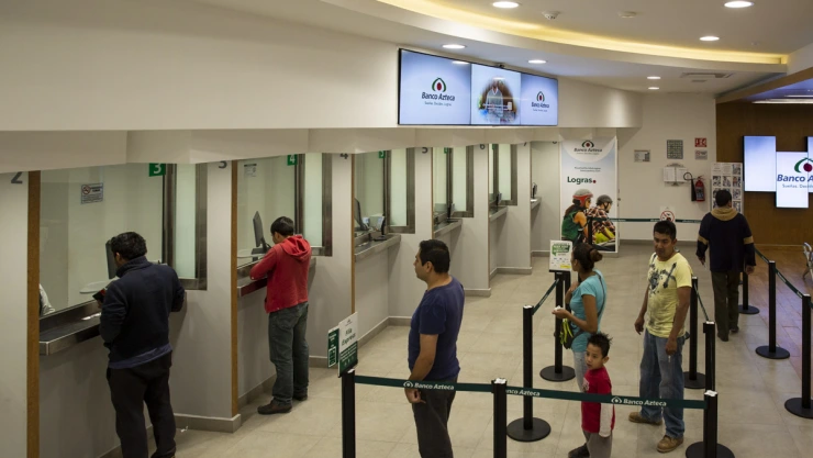 Bancos 16 de septiembre