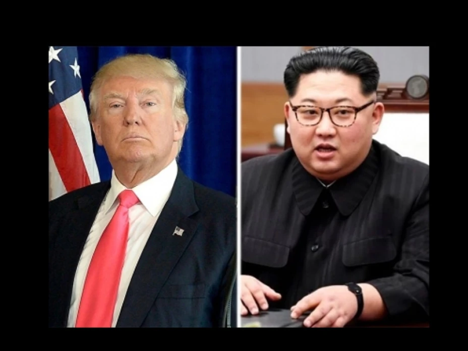 Donald Trump y Kim Jong-un